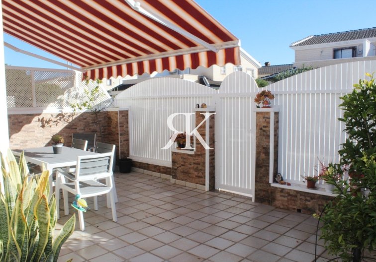 Segunda mano - villa - Torre de la Horadada - Costa Blanca