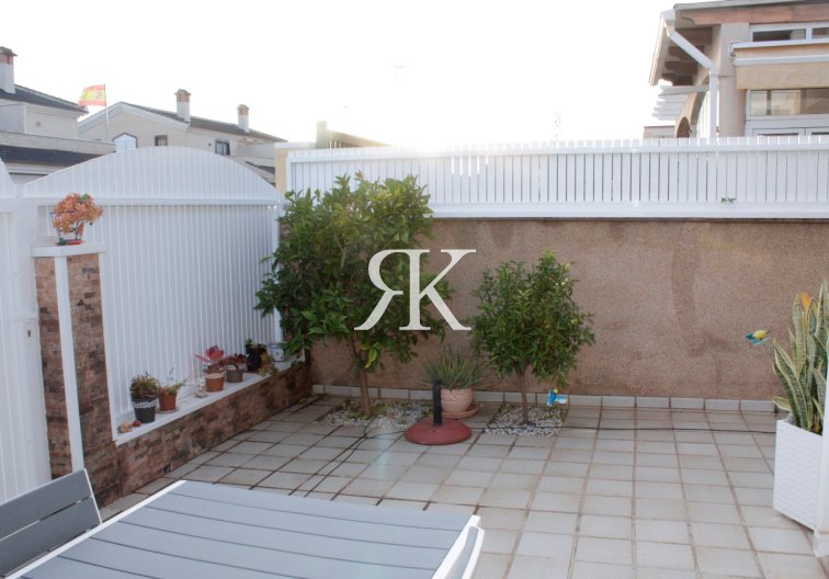 Segunda mano - villa - Torre de la Horadada - Costa Blanca