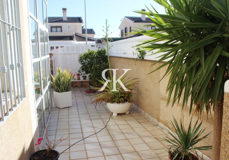 Segunda mano - villa - Torre de la Horadada - Costa Blanca