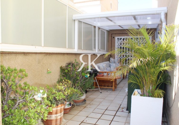 Segunda mano - villa - Torre de la Horadada - Costa Blanca