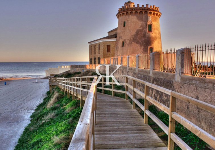 Segunda mano - villa - Torre de la Horadada - Costa Blanca