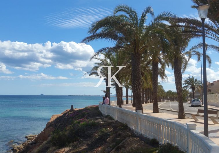 Segunda mano - villa - Torre de la Horadada - Costa Blanca