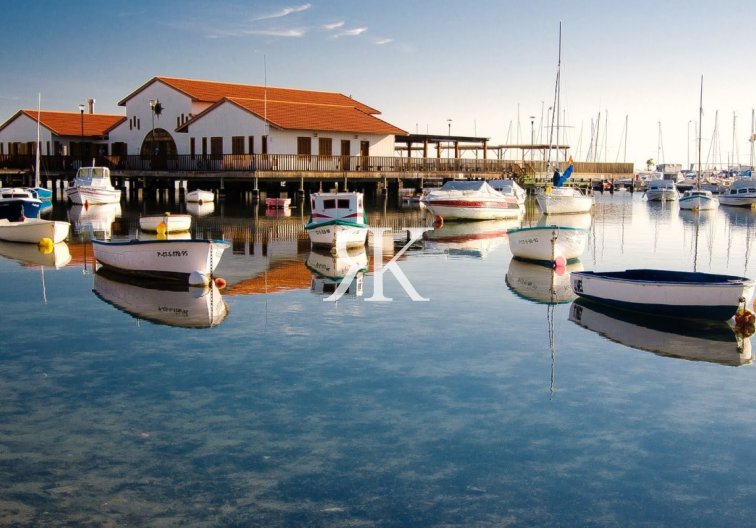 Segunda mano - villa - Torre de la Horadada - Costa Blanca