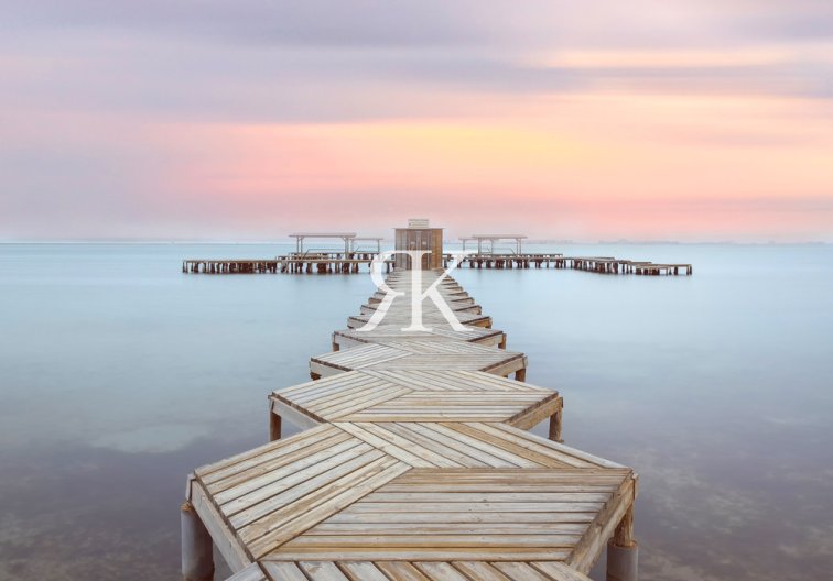 Segunda mano - villa - Torre de la Horadada - Costa Blanca