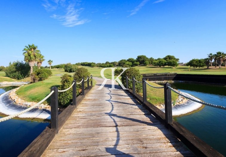 Segunda mano - villa - Torre de la Horadada - Costa Blanca