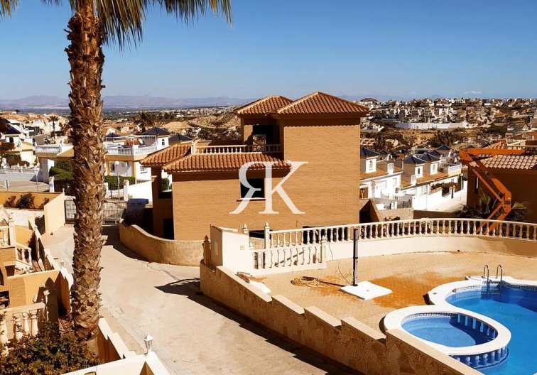 Wiederverkauf - villa - Ciudad Quesada - Costa Blanca