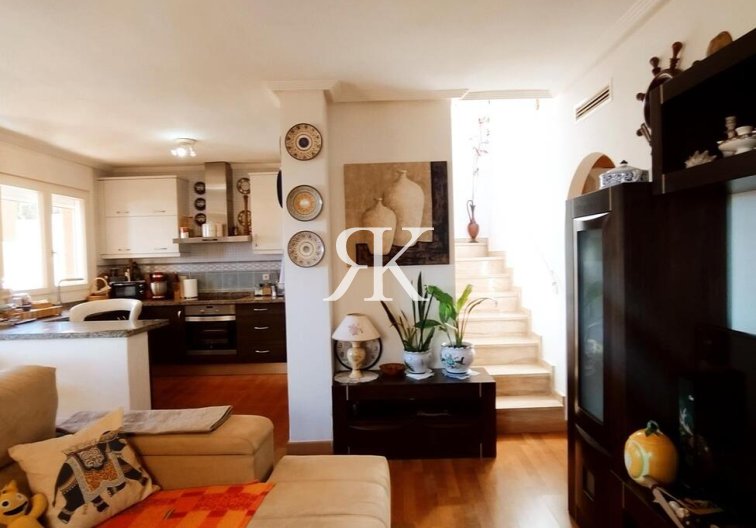 Wiederverkauf - villa - Ciudad Quesada - Costa Blanca