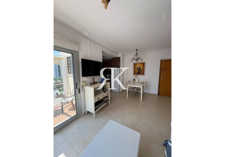 Segunda mano - Atico - Torrevieja - Punta Prima