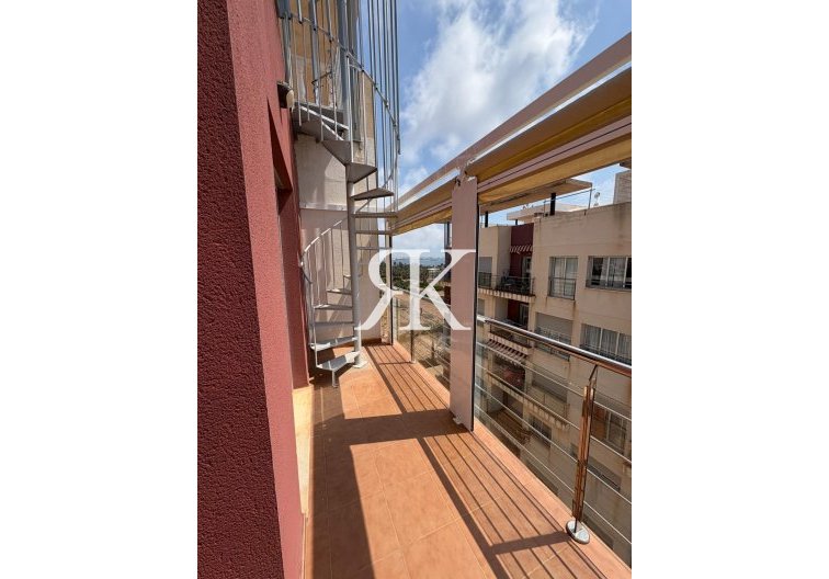 Segunda mano - Atico - Torrevieja - Punta Prima