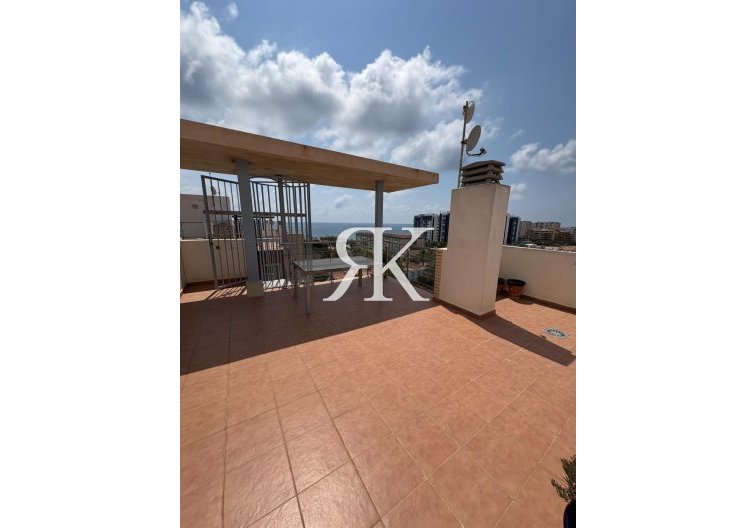 Segunda mano - Atico - Torrevieja - Punta Prima