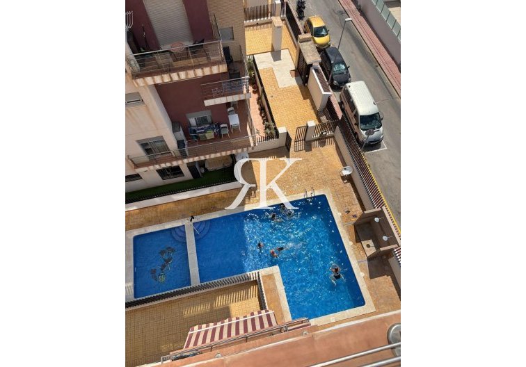 Segunda mano - Atico - Torrevieja - Punta Prima