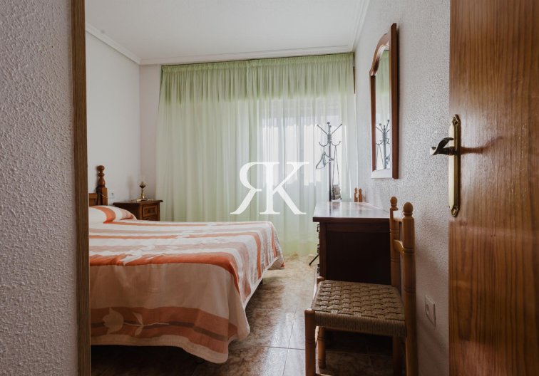 Resale - Apartment - Torrevieja - Costa Blanca