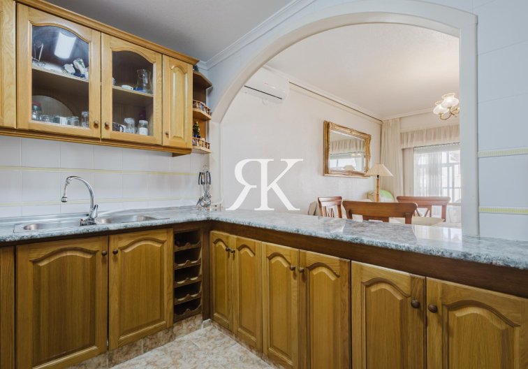 Resale - Apartment - Torrevieja - Costa Blanca