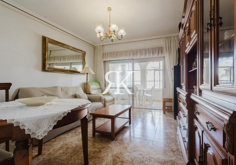Resale - Apartment - Torrevieja - Costa Blanca