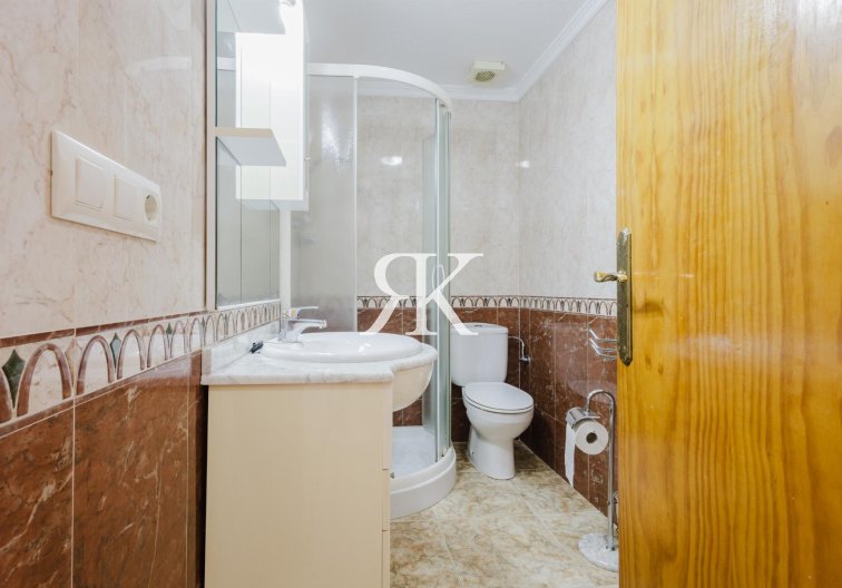 Resale - Apartment - Torrevieja - Costa Blanca