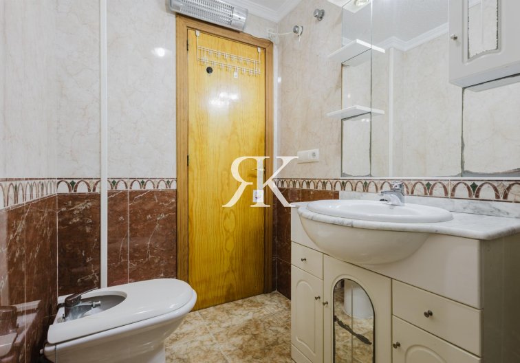 Resale - Apartment - Torrevieja - Costa Blanca
