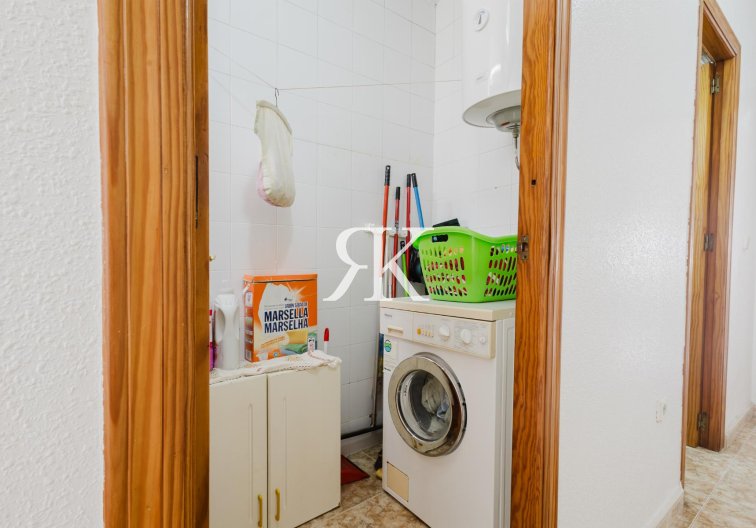 Resale - Apartment - Torrevieja - Costa Blanca