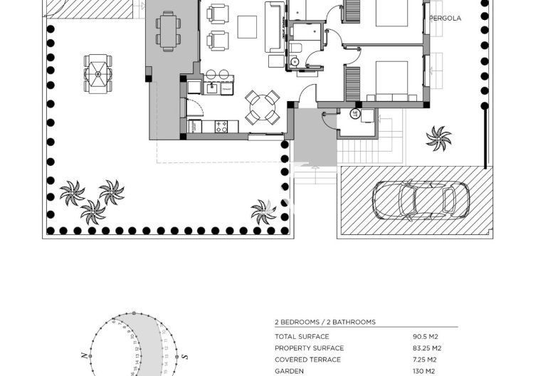 Obra Nueva en construcción - Apartamento  - Ciudad Quesada - Doña Pepa 