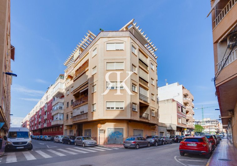 Revente - Appartement - Torrevieja - Costa Blanca