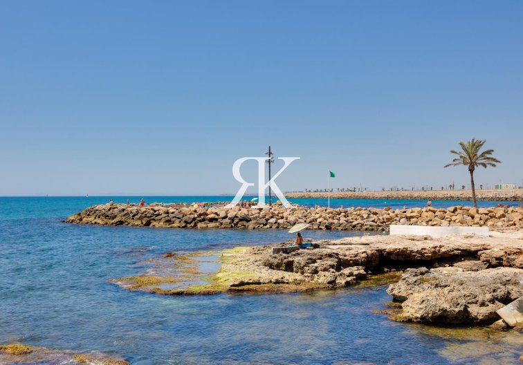 Revente - Appartement - Torrevieja - Costa Blanca