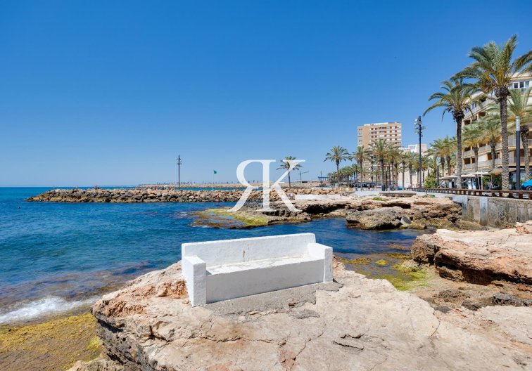 Revente - Appartement - Torrevieja - Costa Blanca