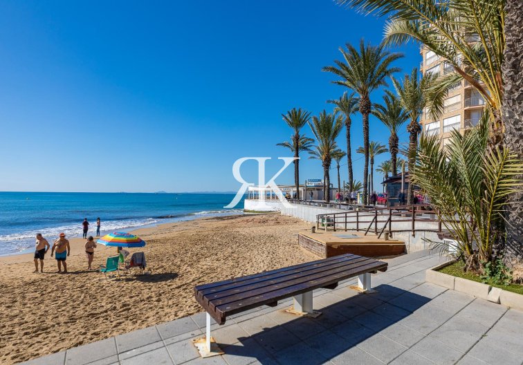 Revente - Appartement - Torrevieja - Costa Blanca
