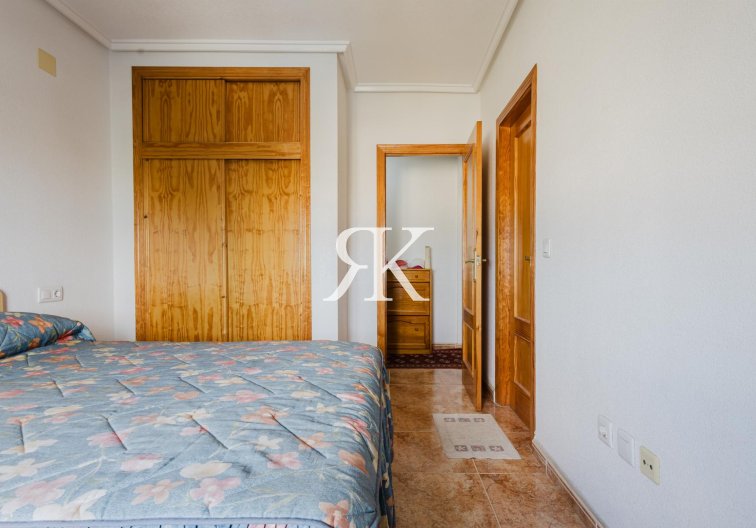 Resale - Apartment - Torrevieja - Costa Blanca