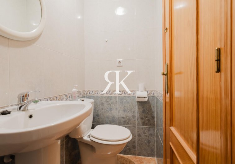 Resale - Apartment - Torrevieja - Costa Blanca