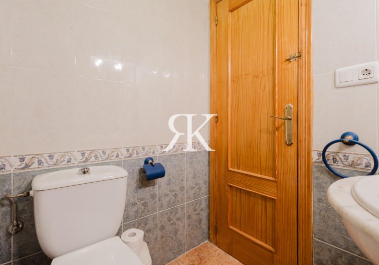 Resale - Apartment - Torrevieja - Costa Blanca