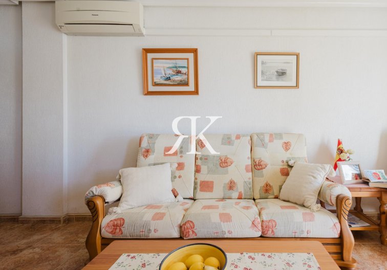 Resale - Apartment - Torrevieja - Costa Blanca
