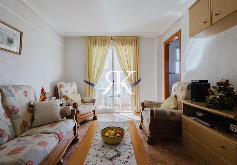 Resale - Apartment - Torrevieja - Costa Blanca