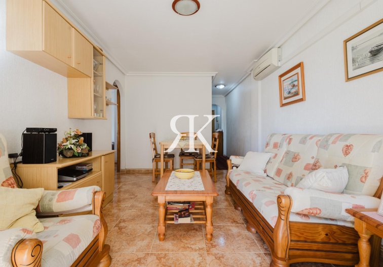 Resale - Apartment - Torrevieja - Costa Blanca