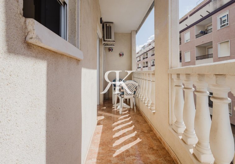 Resale - Apartment - Torrevieja - Costa Blanca