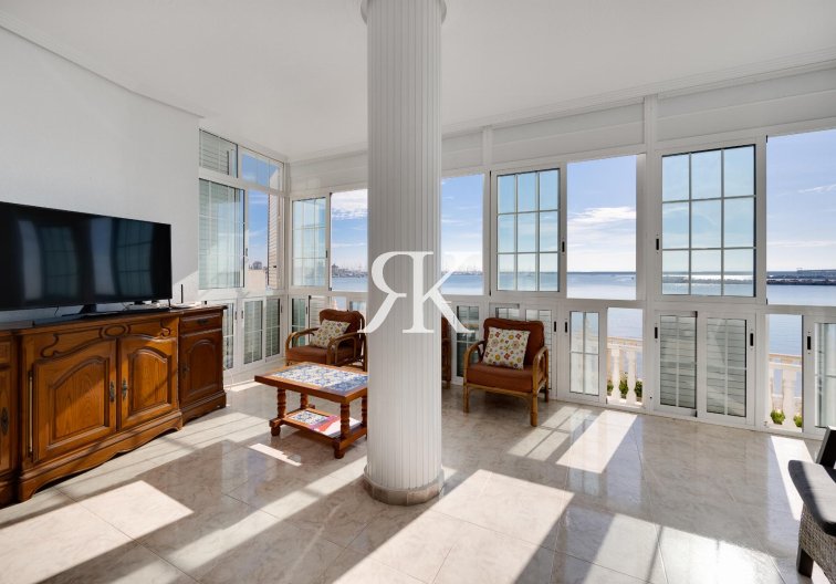 Herverkoop - Appartement - Torrevieja - Costa Blanca