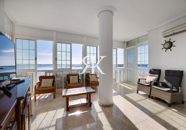 Herverkoop - Appartement - Torrevieja - Costa Blanca