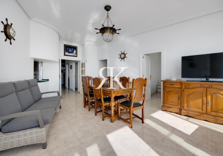 Herverkoop - Appartement - Torrevieja - Costa Blanca