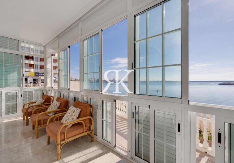 Herverkoop - Appartement - Torrevieja - Costa Blanca