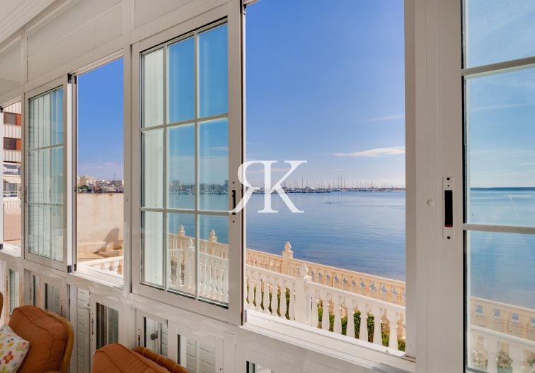 Herverkoop - Appartement - Torrevieja - Costa Blanca