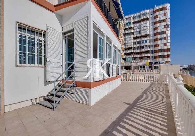 Herverkoop - Appartement - Torrevieja - Costa Blanca