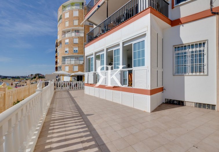 Herverkoop - Appartement - Torrevieja - Costa Blanca