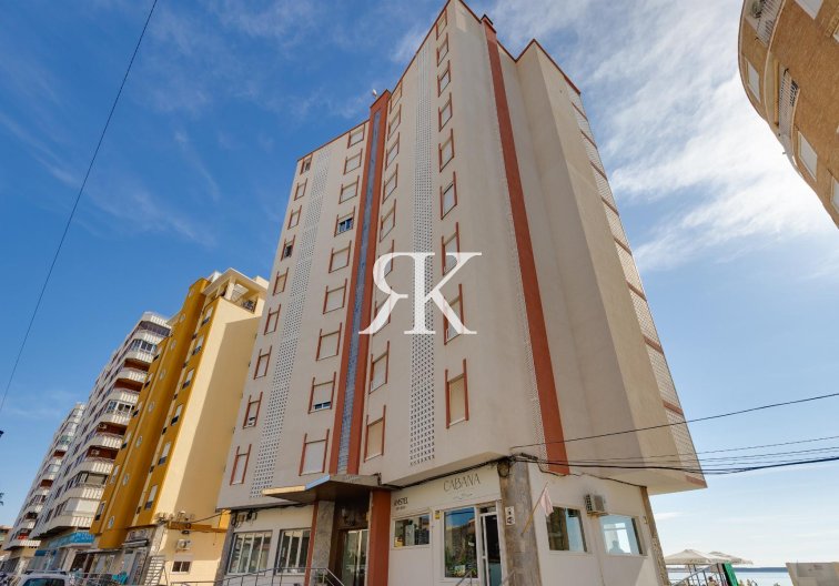 Herverkoop - Appartement - Torrevieja - Costa Blanca