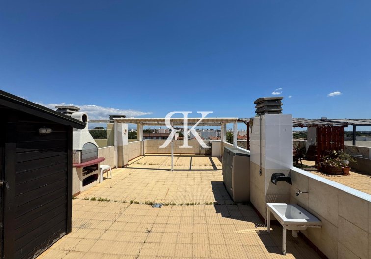 Segunda mano - Apartamento  - Almoradí - Inland