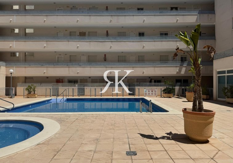 Segunda mano - Apartamento  - Almoradí - Inland