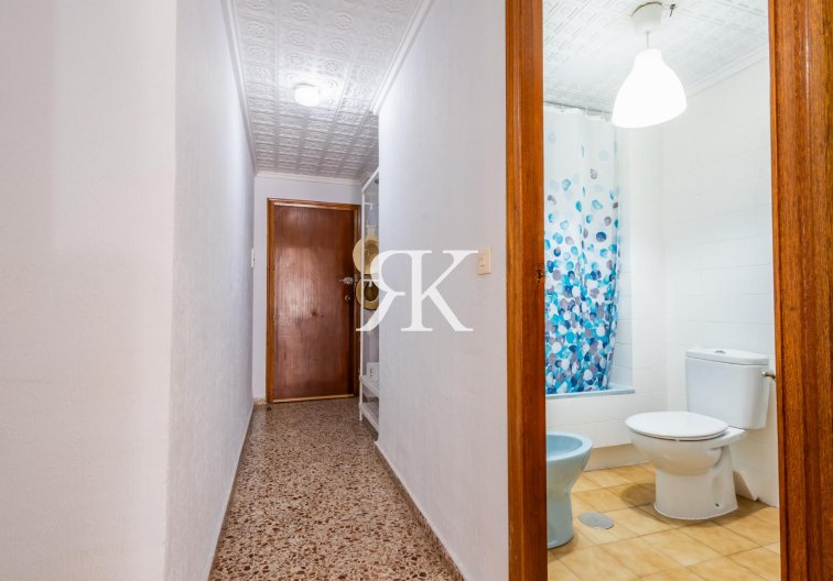 Resale - Apartment - Torrevieja - Costa Blanca