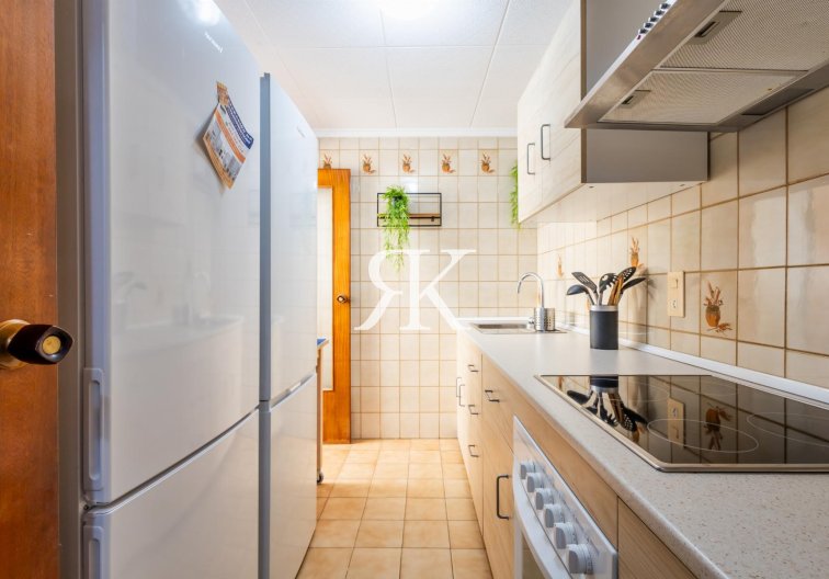 Resale - Apartment - Torrevieja - Costa Blanca