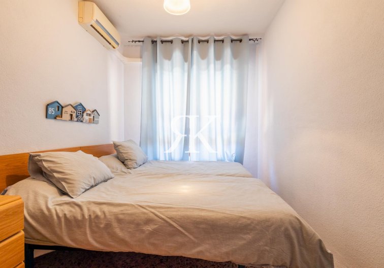 Resale - Apartment - Torrevieja - Costa Blanca