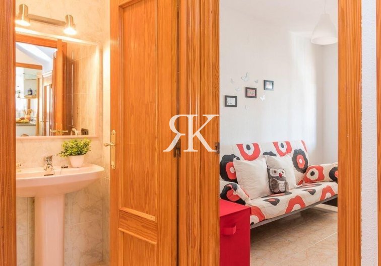 Herverkoop - town house - Orihuela Costa - Costa Blanca