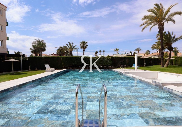 Revente - Appartement - Torrevieja - Costa Blanca