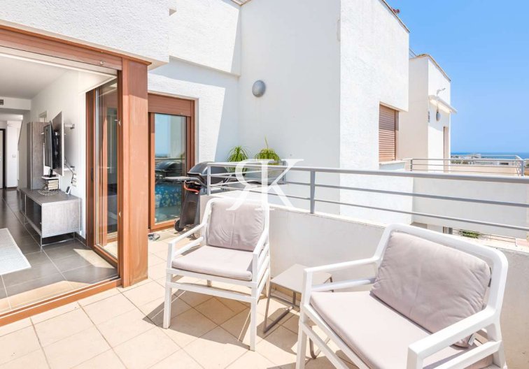 Revente - Appartement - Cabo Roig - Costa Blanca