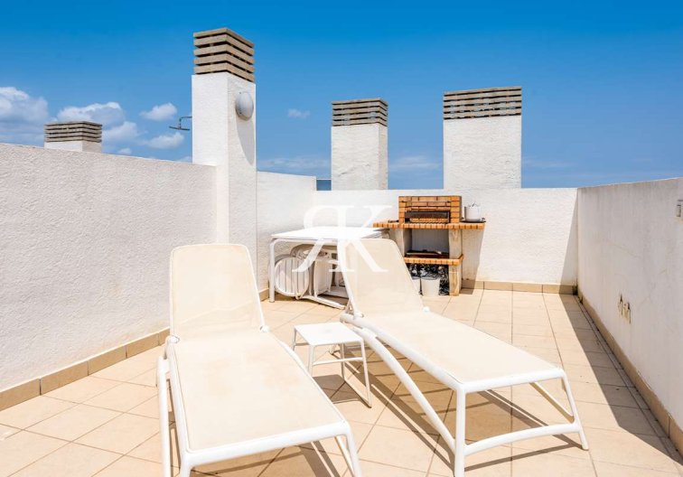 Revente - Appartement - Cabo Roig - Costa Blanca